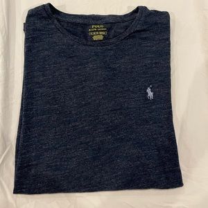 Two polo Ralph Lauren T-shirts